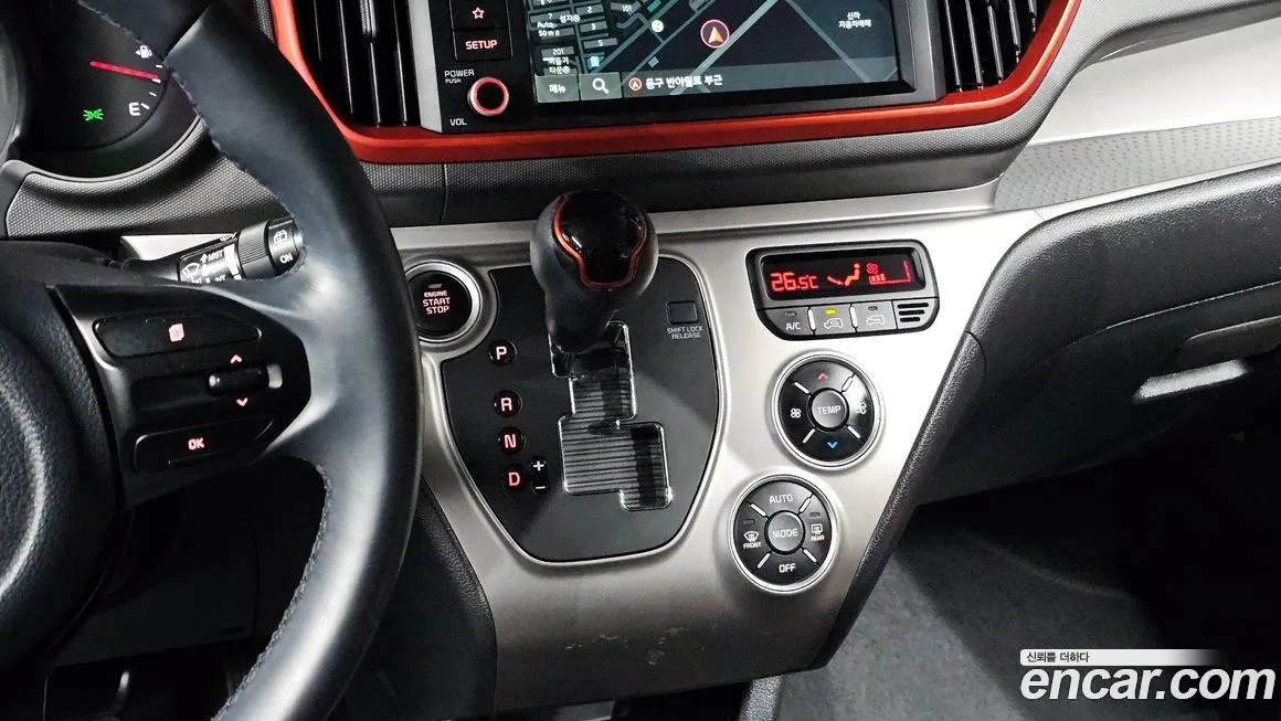 Kia RAY 2022 из KR, фото 6