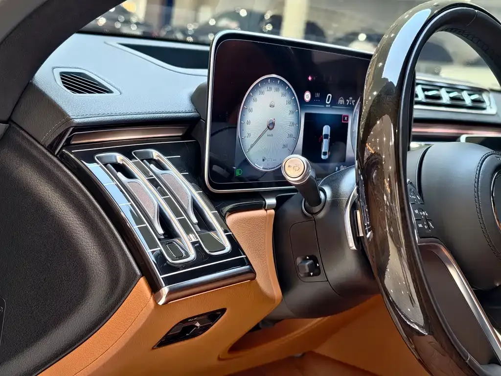 Mercedes-Benz S-Class 2022 из CN, фото 10