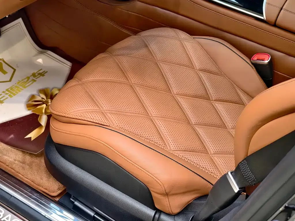 Mercedes-Benz S-Class 2022 из CN, фото 9