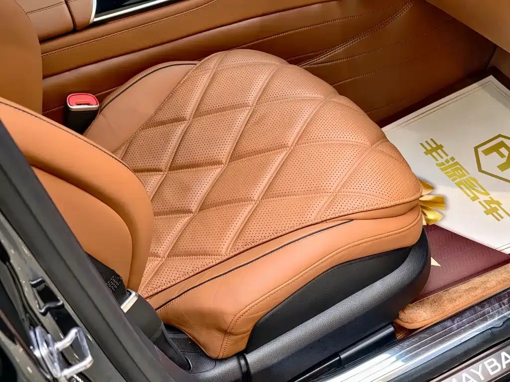 Mercedes-Benz S-Class 2022 из CN, фото 5