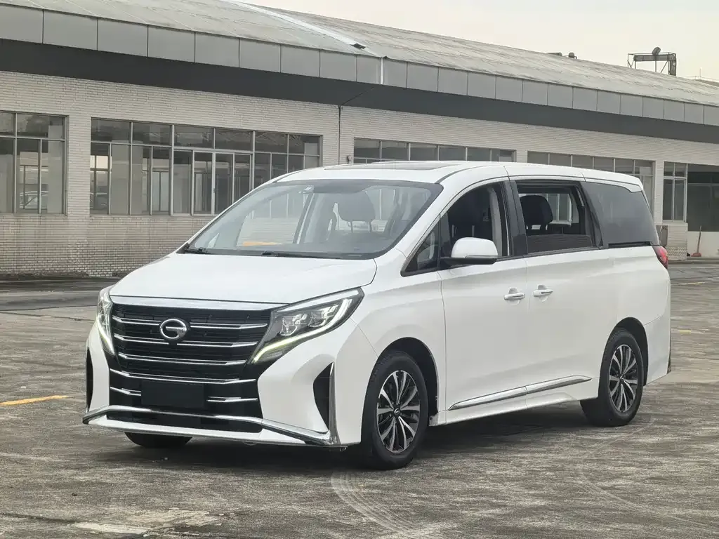 GAC Motor Trumpchi M8 2022 из CN, фото 1