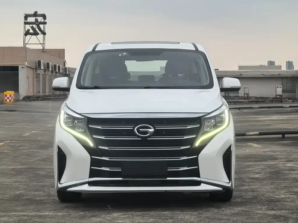 GAC Motor Trumpchi M8 2022 из CN, фото 6