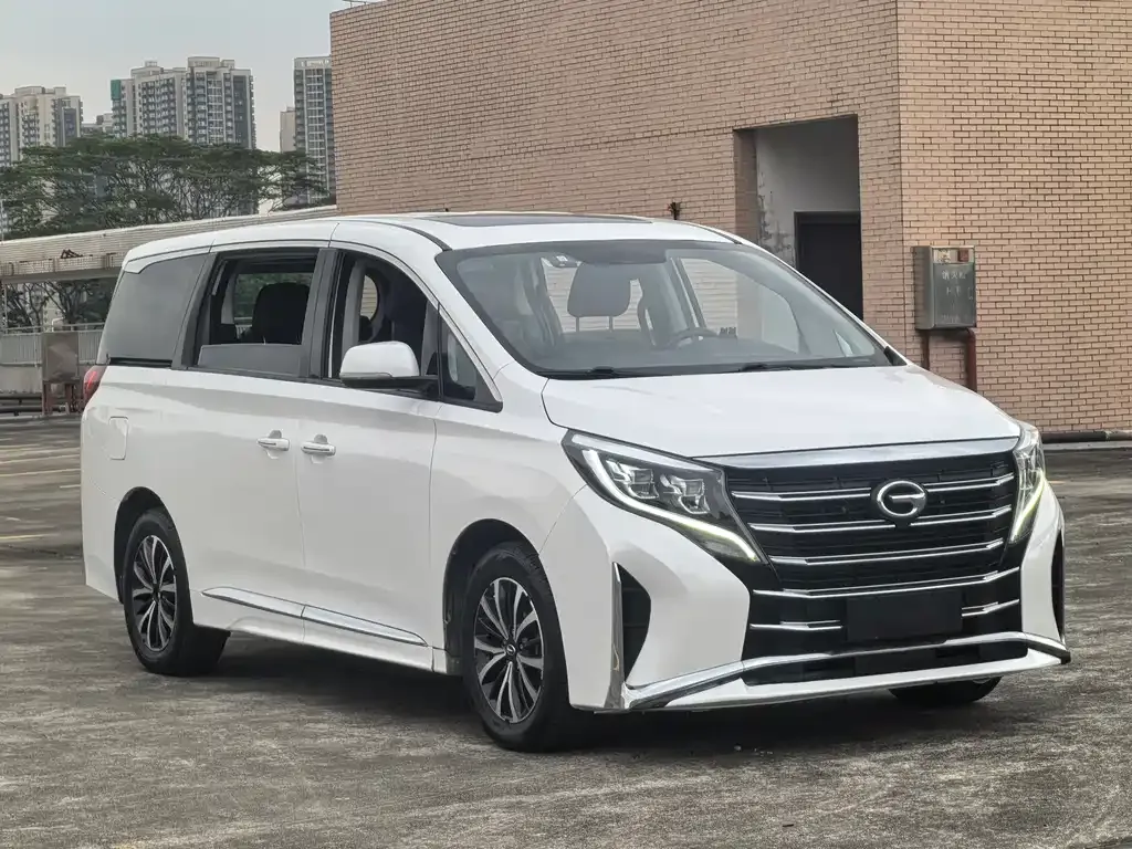 GAC Motor Trumpchi M8 2022 из CN, фото 7