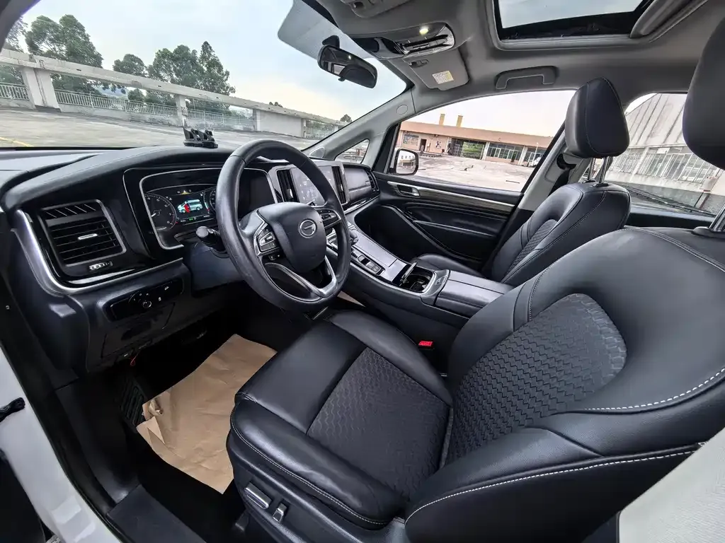 GAC Motor Trumpchi M8 2022 из CN, фото 5