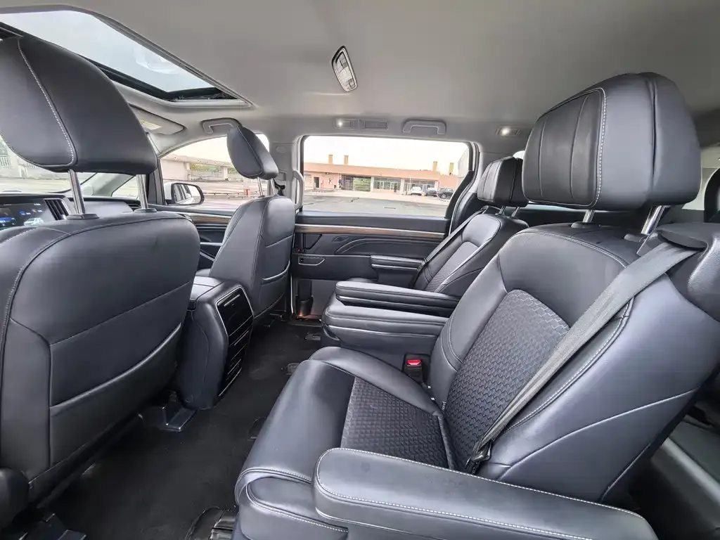 GAC Motor Trumpchi M8 2022 из CN, фото 9