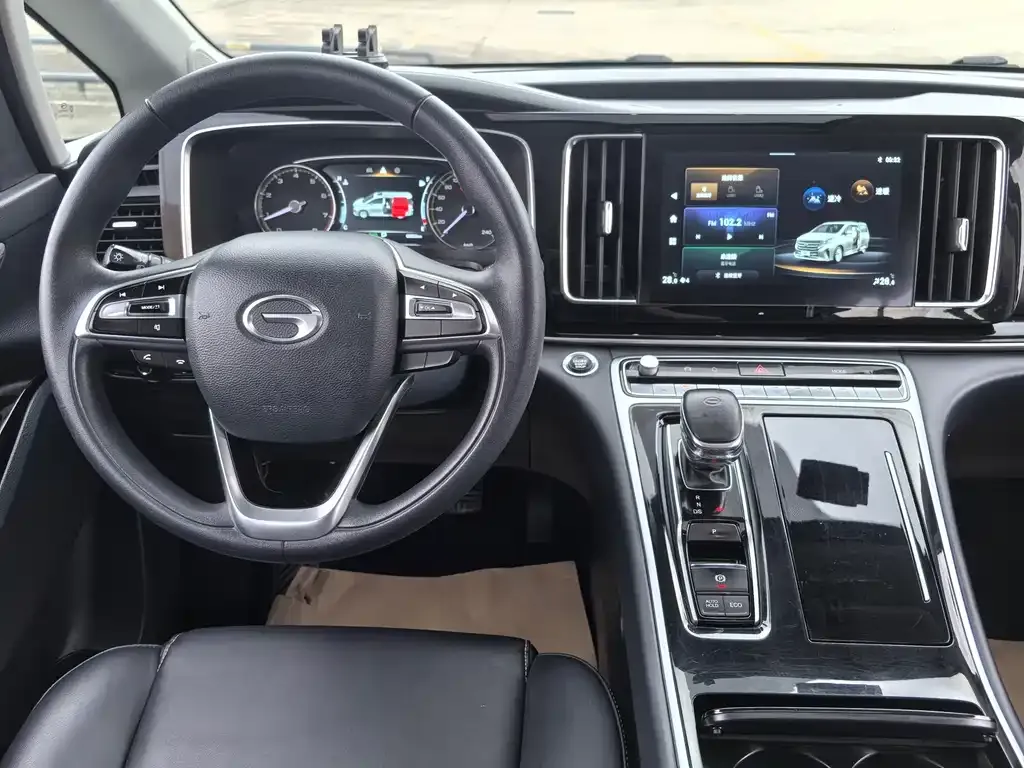 GAC Motor Trumpchi M8 2022 из CN, фото 2