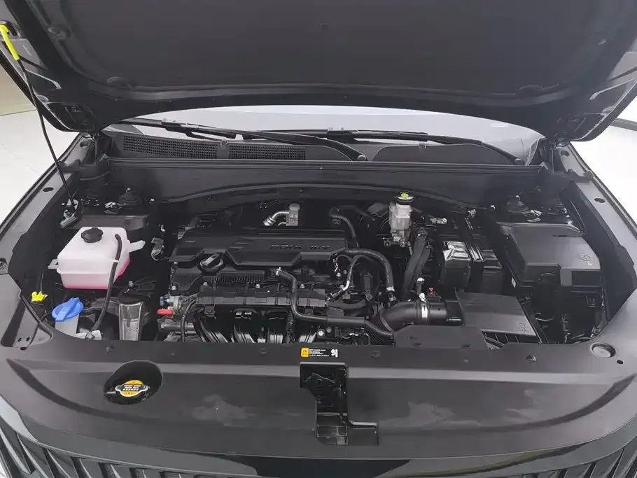 Hyundai ix35 2024 из CN, фото 10