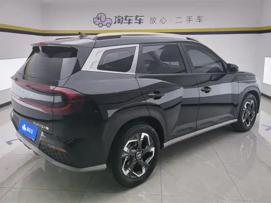 Hyundai ix35 2024 из CN, фото 2