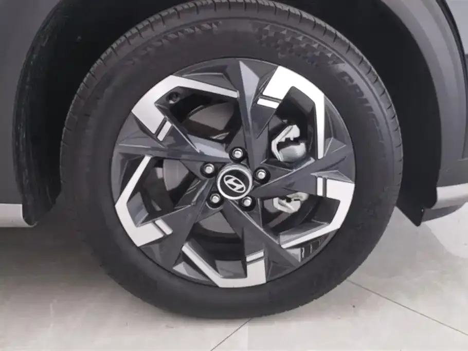 Hyundai ix35 2024 из CN, фото 3