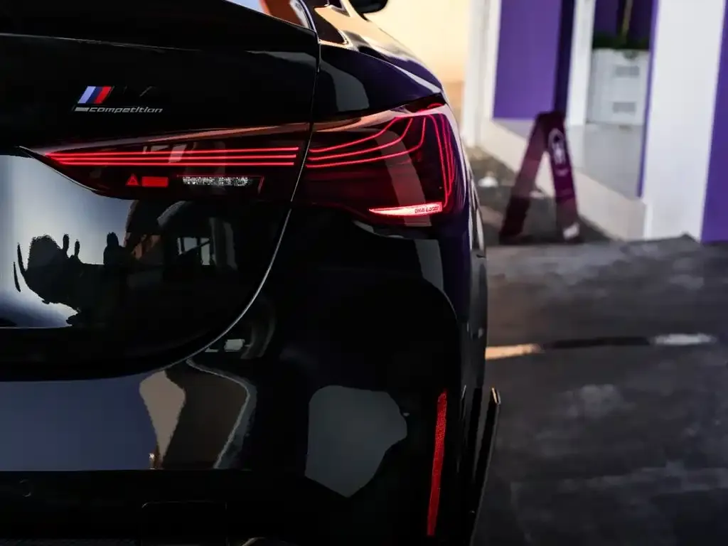 BMW M4 2024 из CN, фото 2