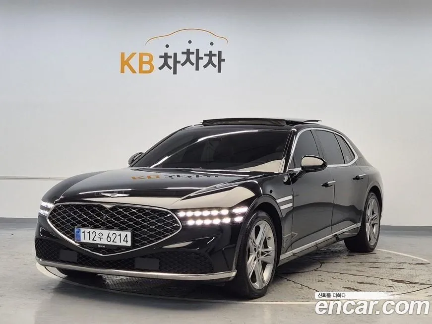 Genesis G90 2022 из KR, фото 1