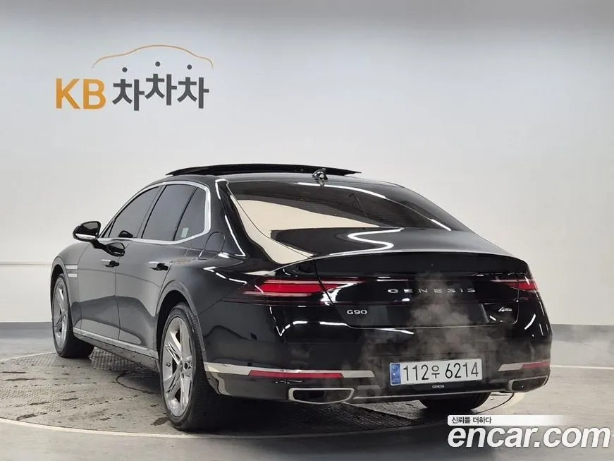 Genesis G90 2022 из KR, фото 2