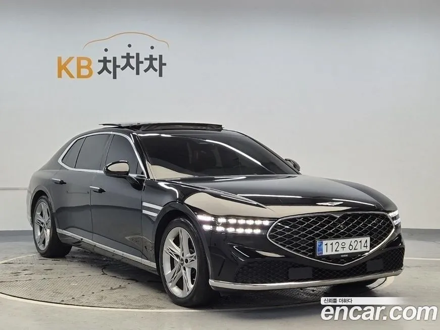Genesis G90 2022 из KR, фото 4