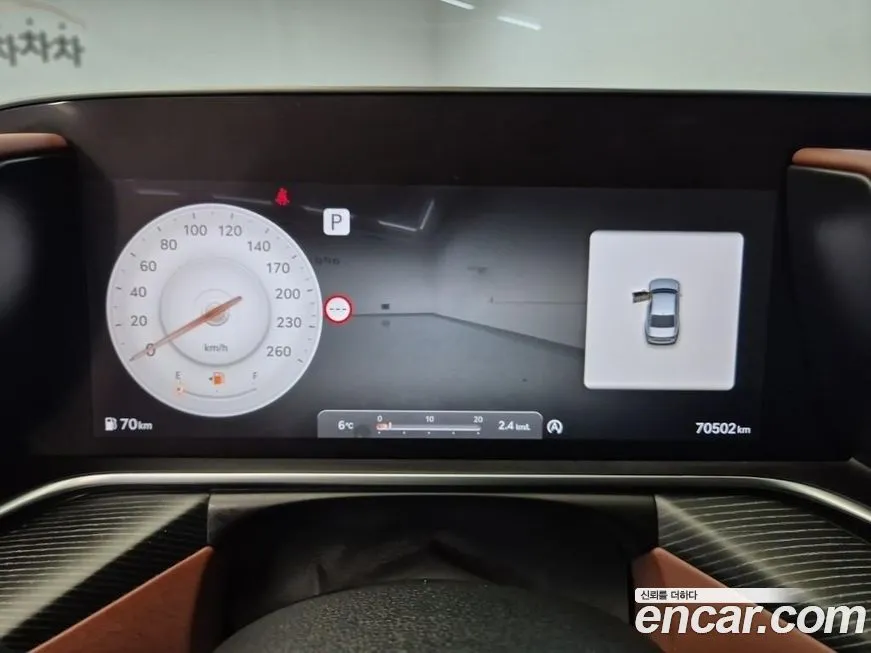 Genesis G90 2022 из KR, фото 5