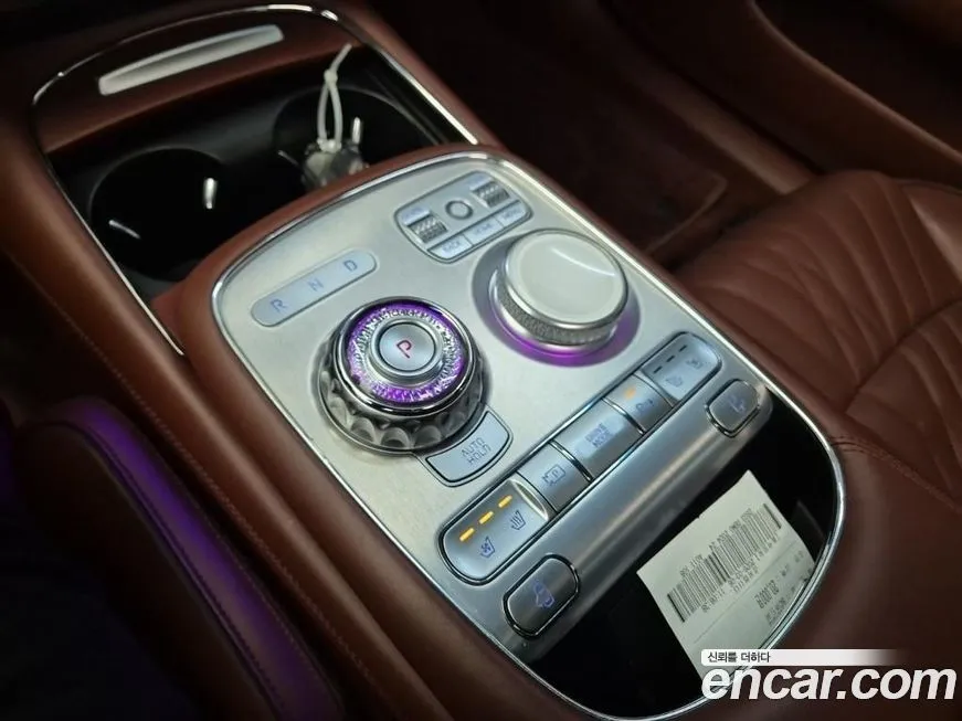 Genesis G90 2022 из KR, фото 7