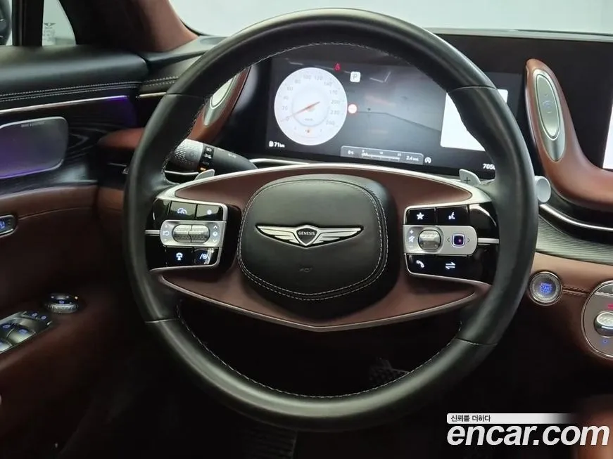Genesis G90 2022 из KR, фото 6