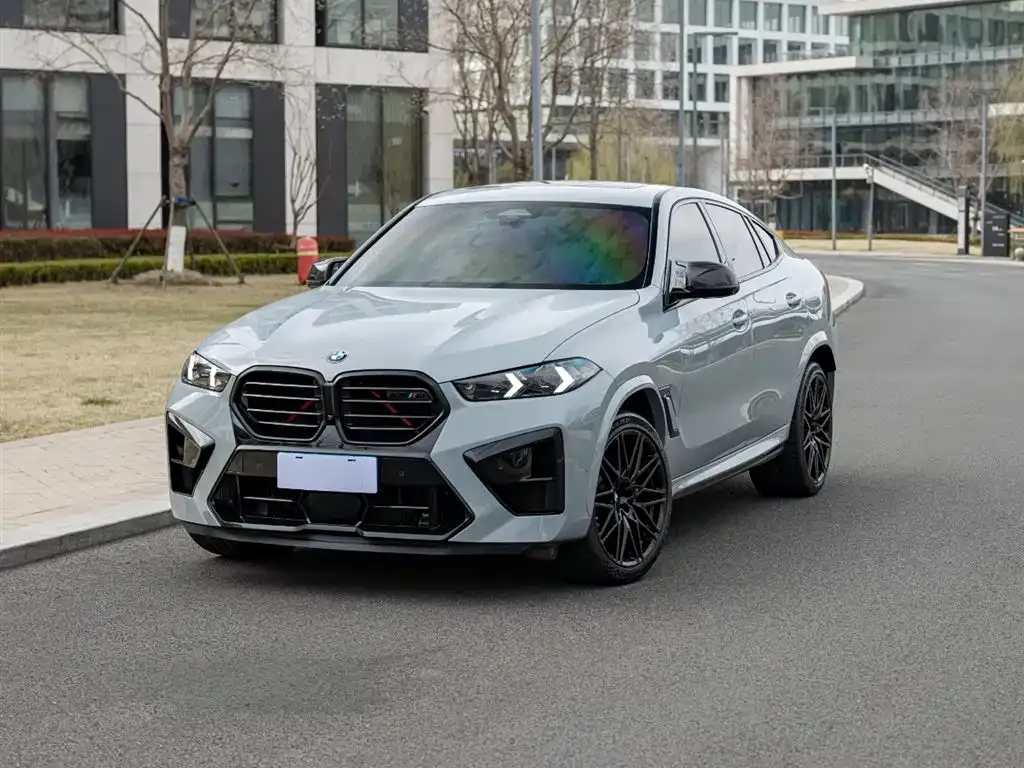 BMW X6 M