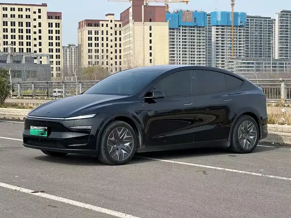 Tesla Model Y L 2025 из CN, фото 1
