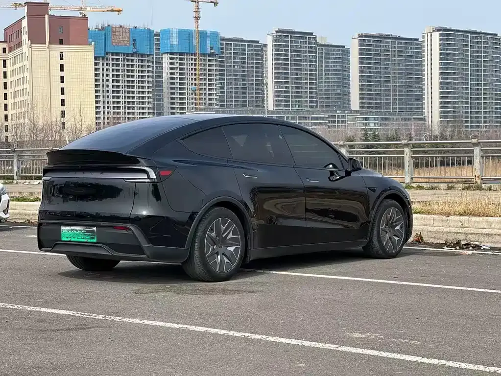 Tesla Model Y L 2025 из CN, фото 8