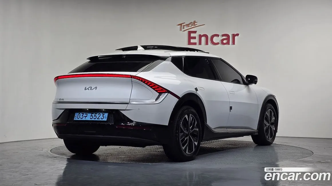 Kia EV6 — фото 4