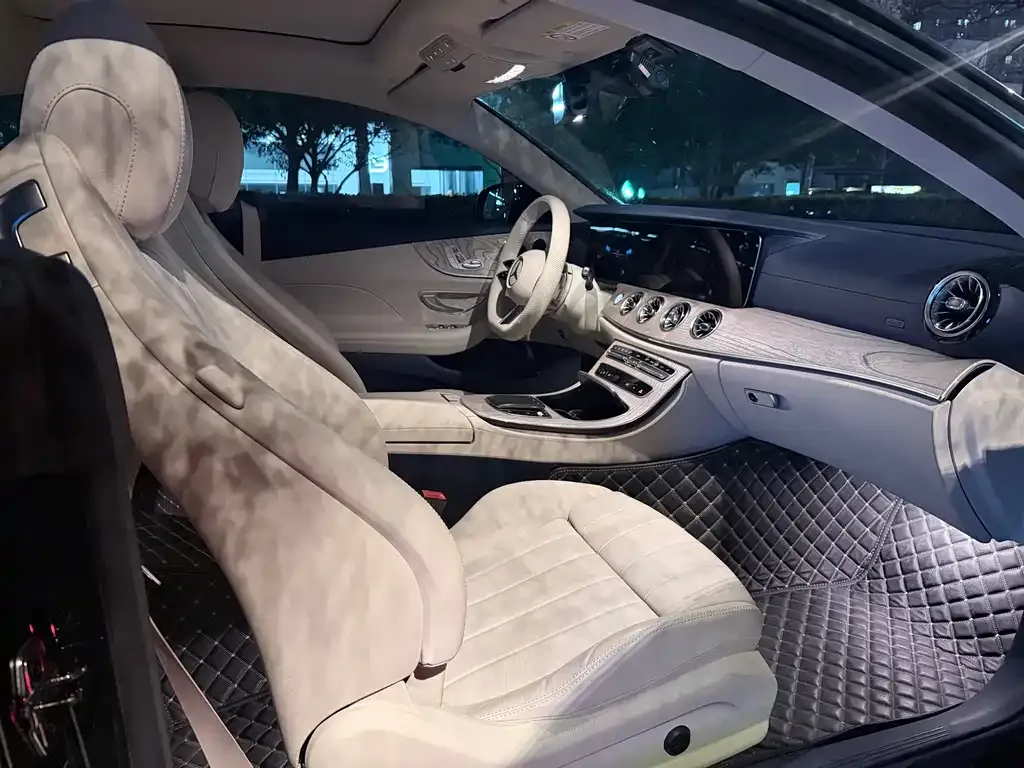 Mercedes-Benz E-Class (Import) — фото 3