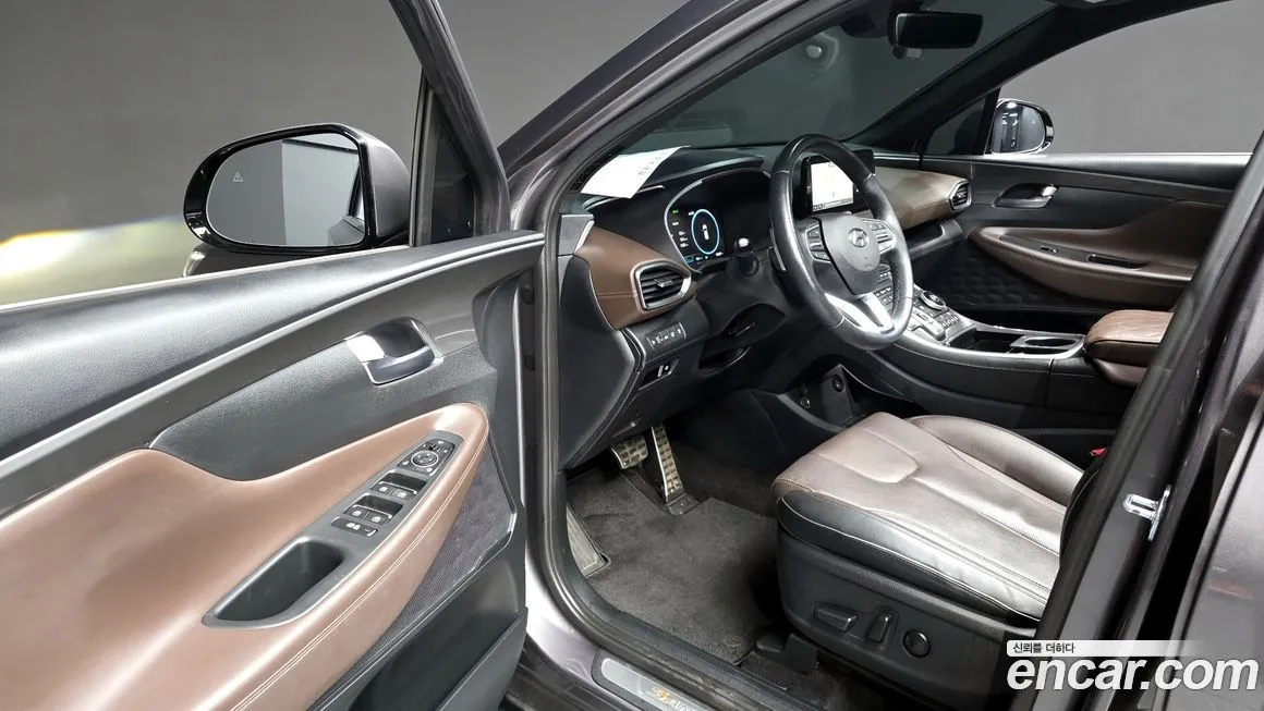 Hyundai Santafe 2023 из KR, фото 8