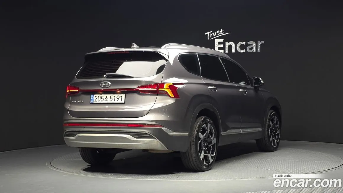 Hyundai Santafe 2023 из KR, фото 5