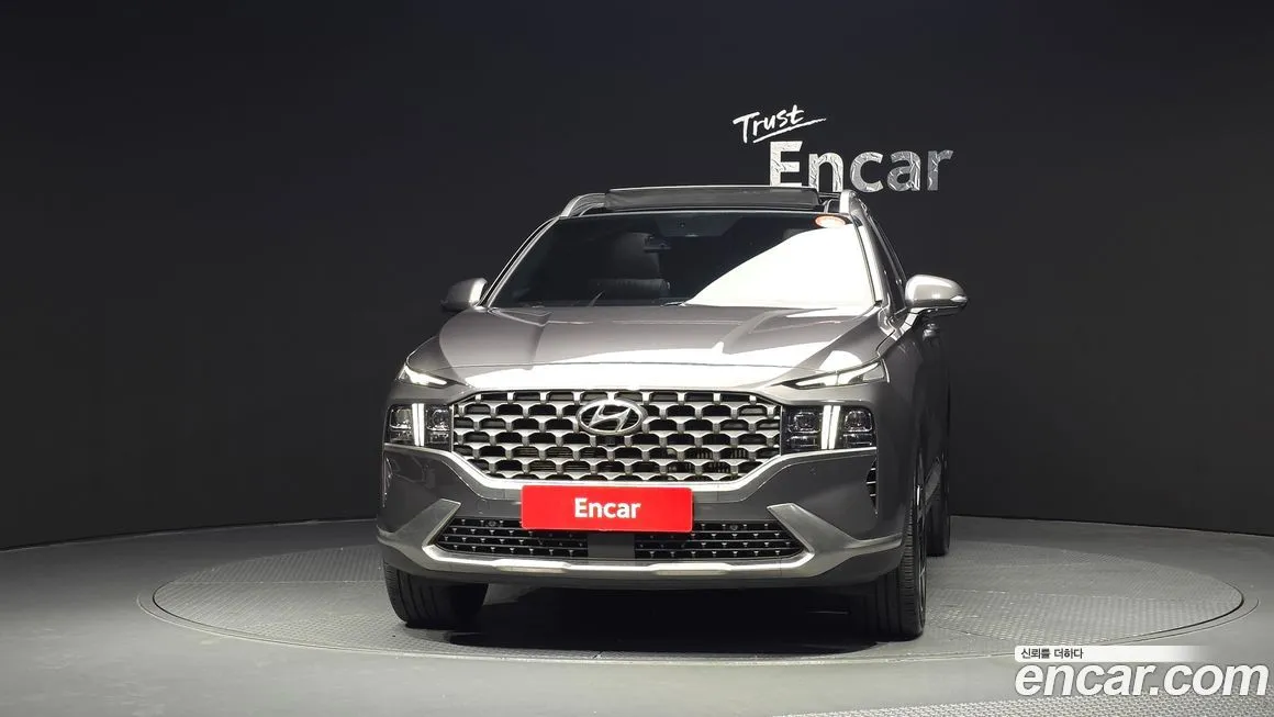 Hyundai Santafe 2023 из KR, фото 9