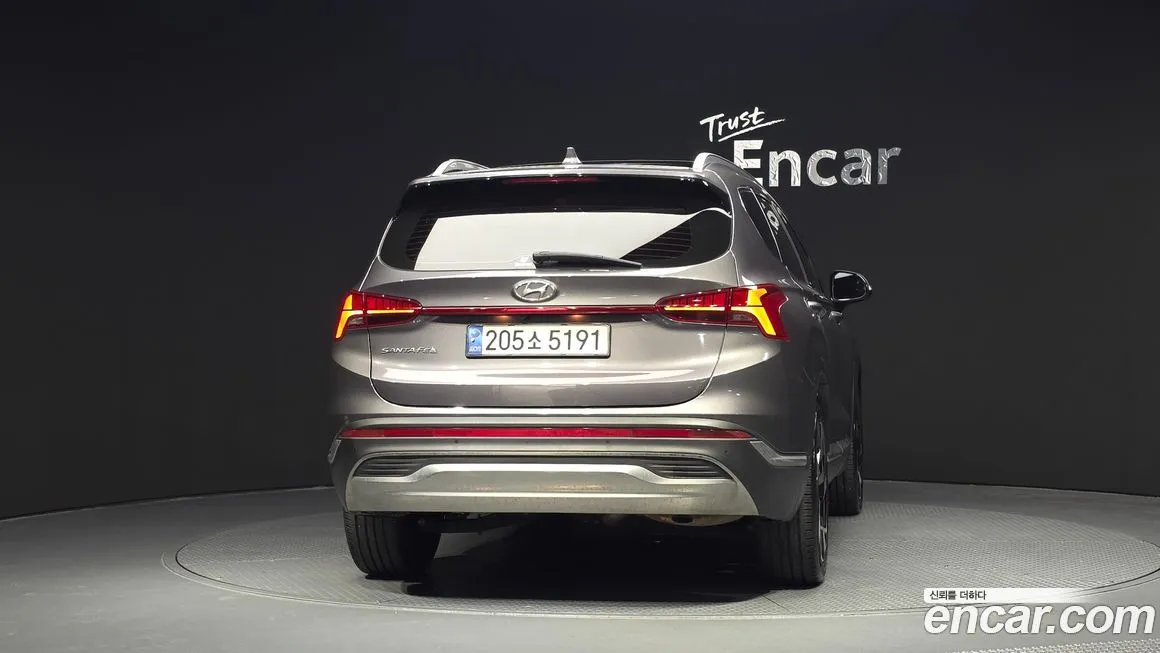 Hyundai Santafe 2023 из KR, фото 3