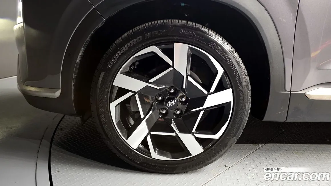 Hyundai Santafe 2023 из KR, фото 10