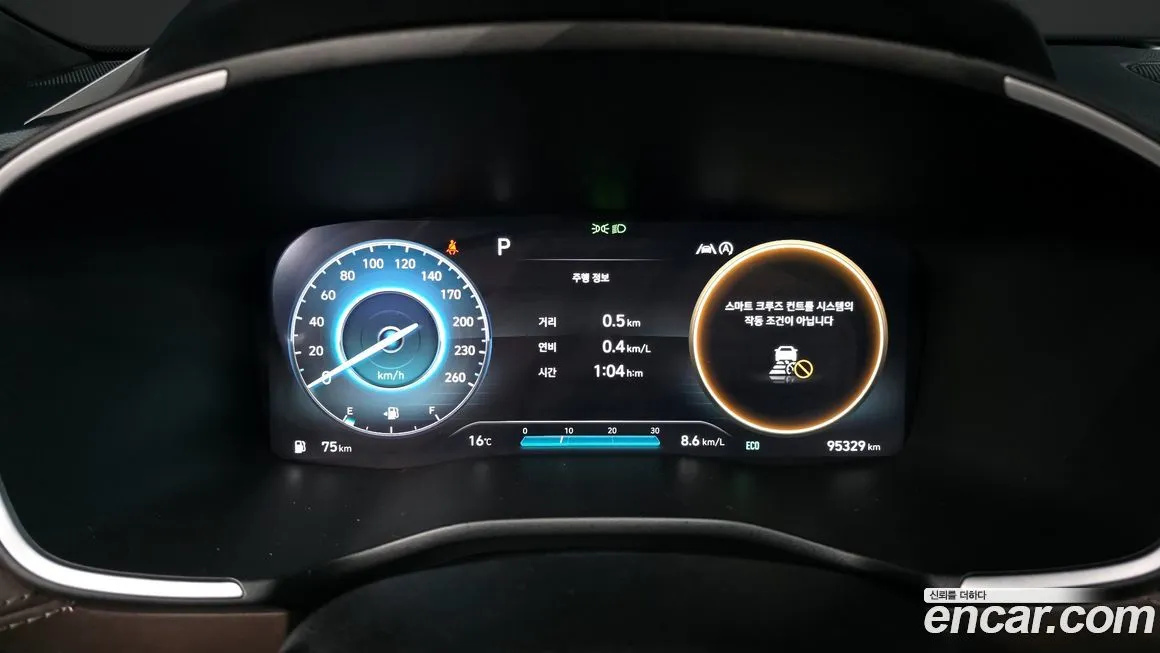 Hyundai Santafe 2023 из KR, фото 2