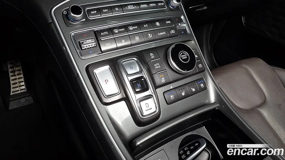 Hyundai Santafe 2023 из KR, фото 6