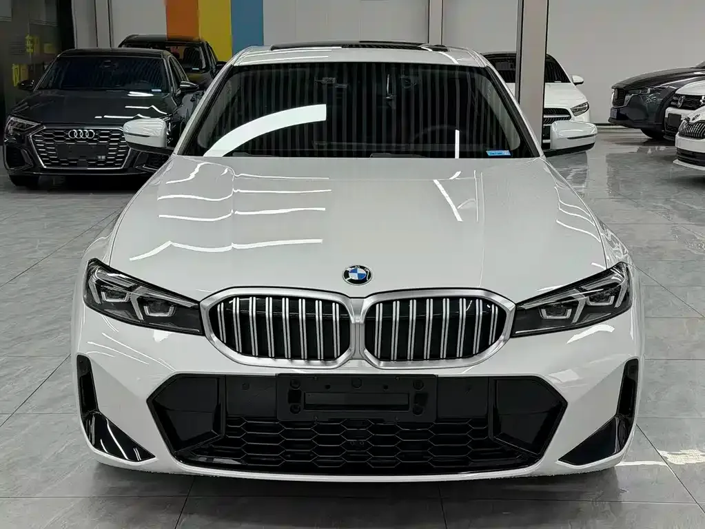 BMW 3 Series 2023 из CN, фото 3
