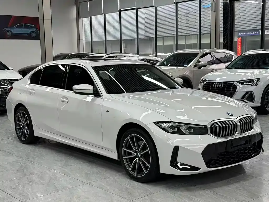 BMW 3 Series 2023 из CN, фото 9