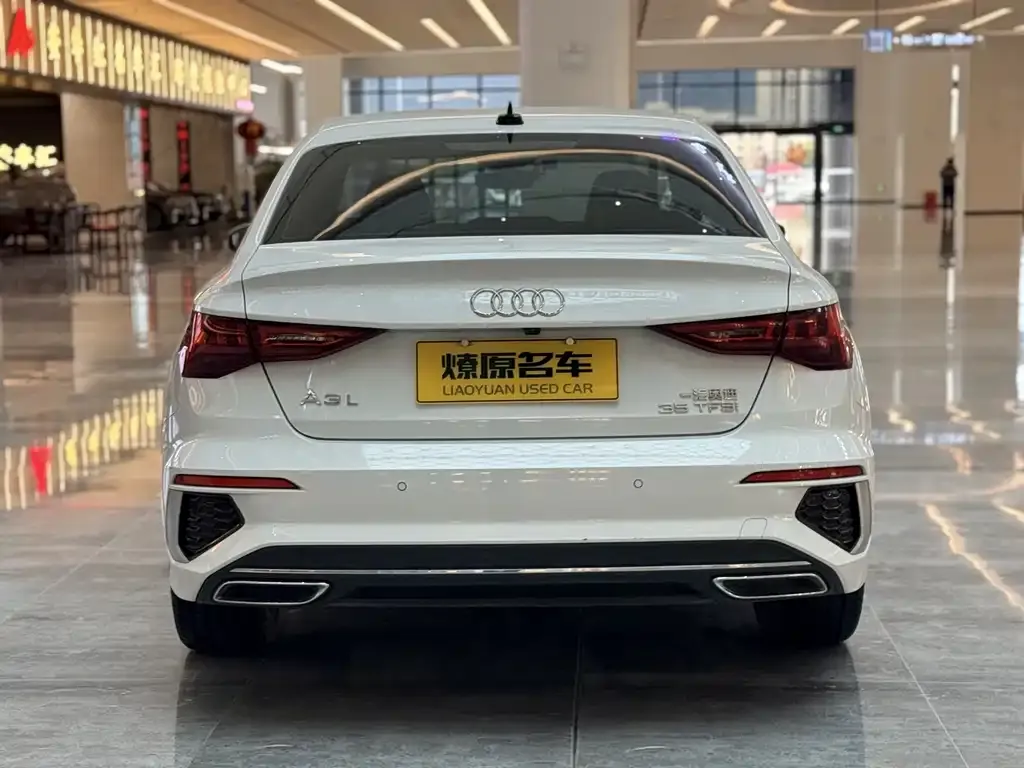 Audi A3 — фото 5