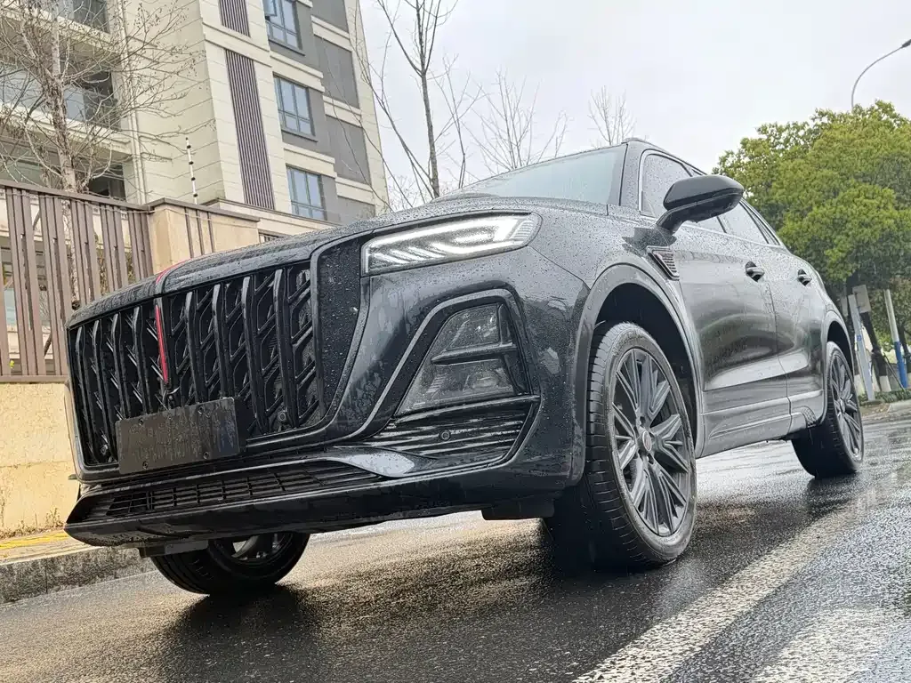 Hongqi HS5 2025 из CN, фото 1