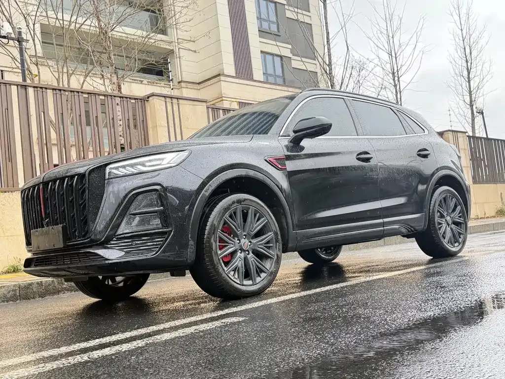 Hongqi HS5 2025 из CN, фото 8