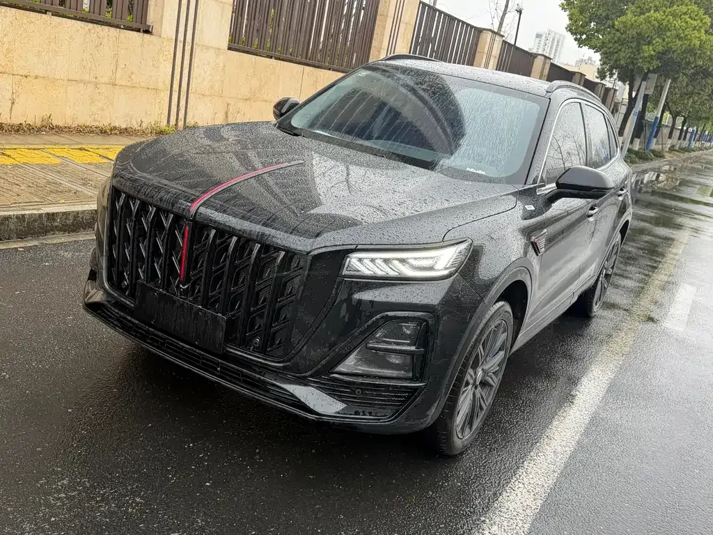 Hongqi HS5 2025 из CN, фото 5