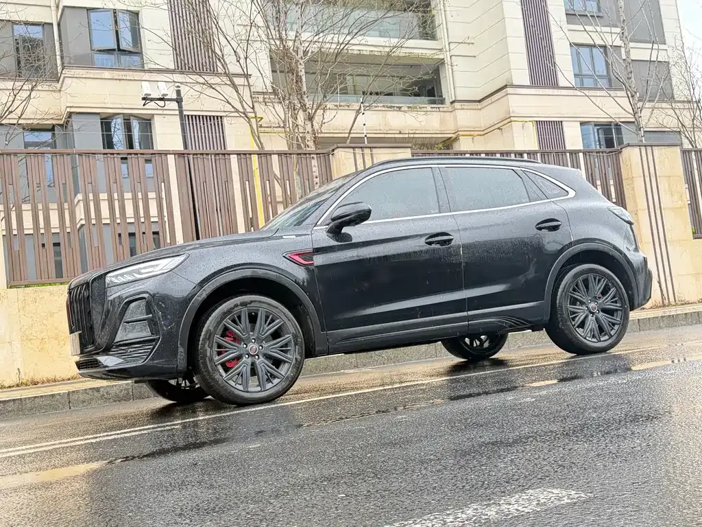 Hongqi HS5 2025 из CN, фото 3