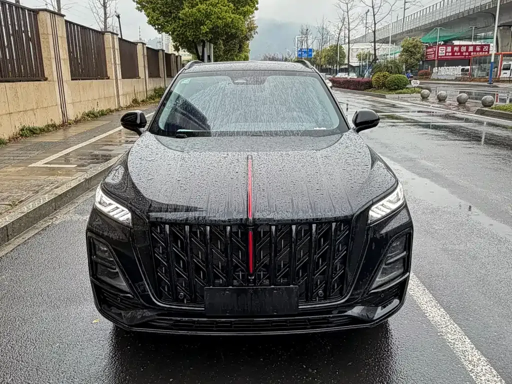 Hongqi HS5 2025 из CN, фото 9