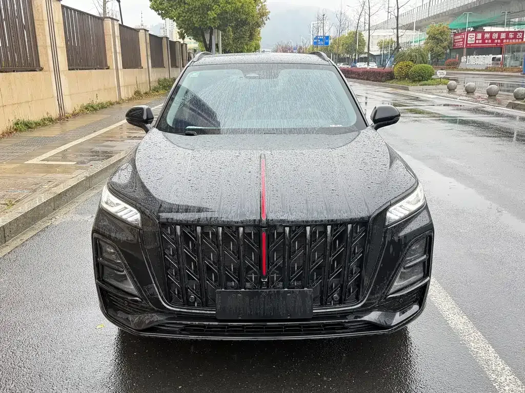 Hongqi HS5 2025 из CN, фото 4