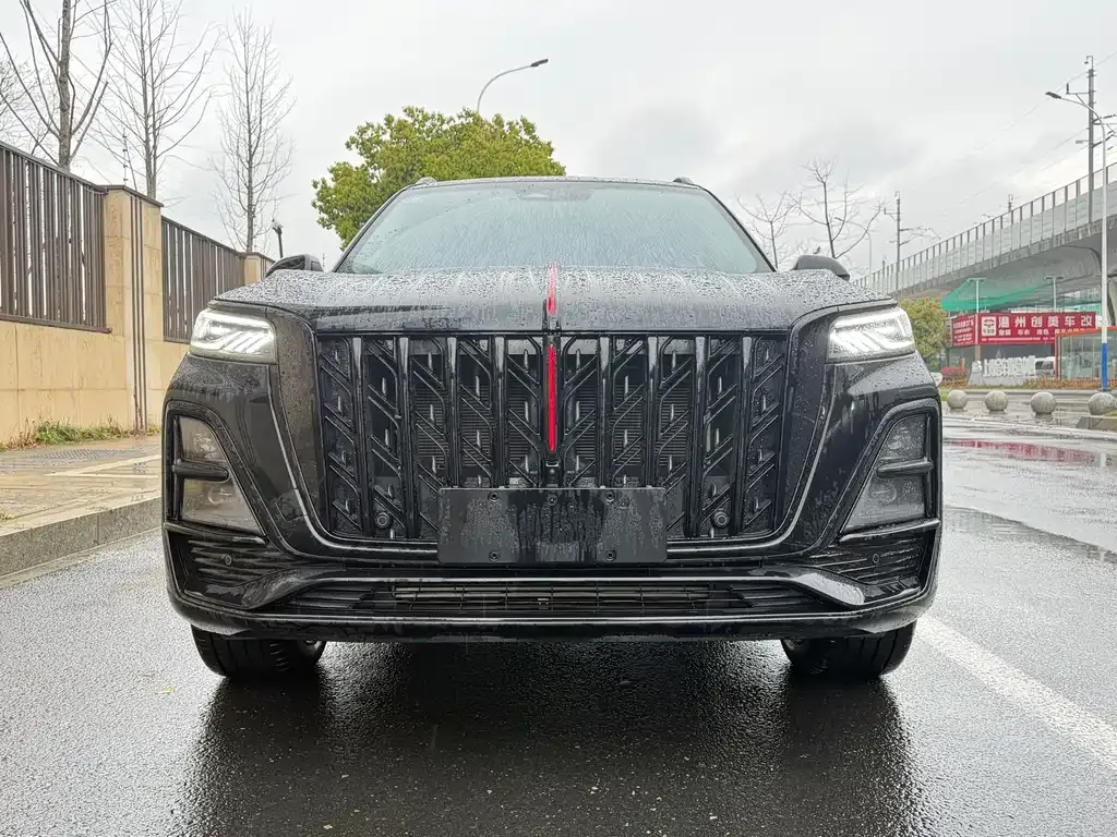 Hongqi HS5 2025 из CN, фото 2