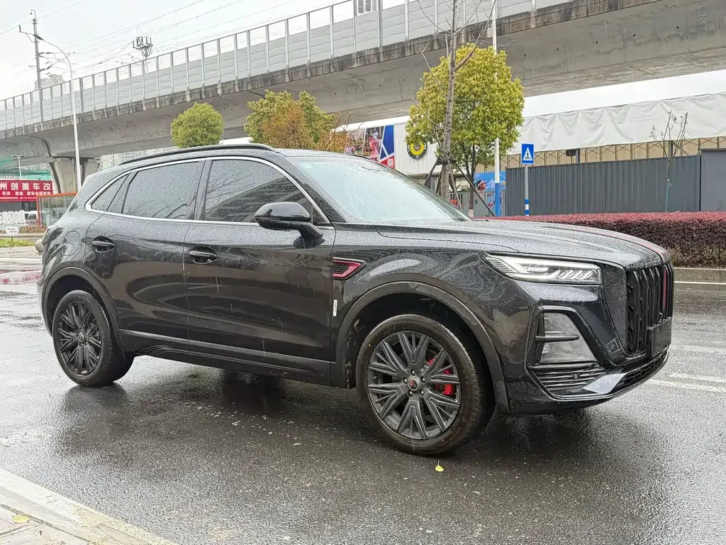 Hongqi HS5 2025 из CN, фото 10