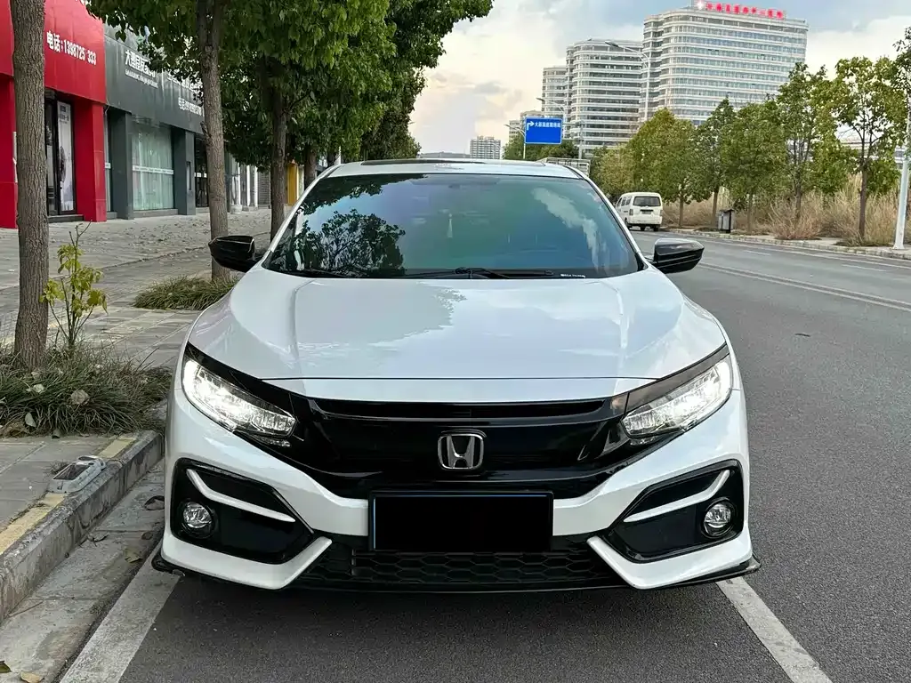 Honda Civic 2021 из CN, фото 1