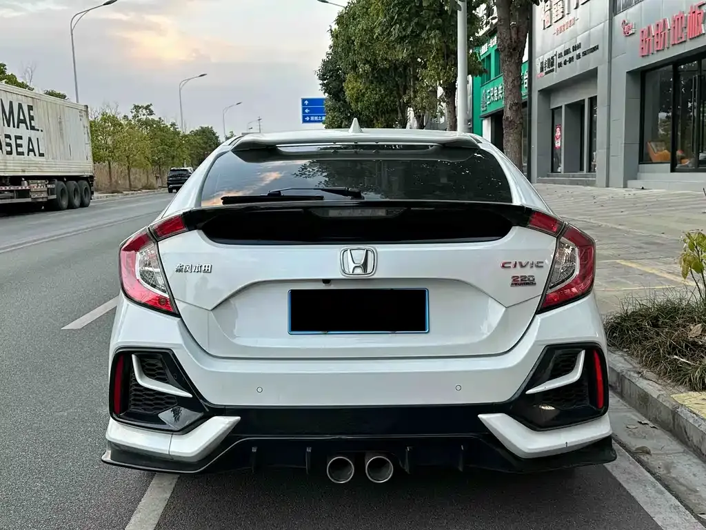 Honda Civic 2021 из CN, фото 2