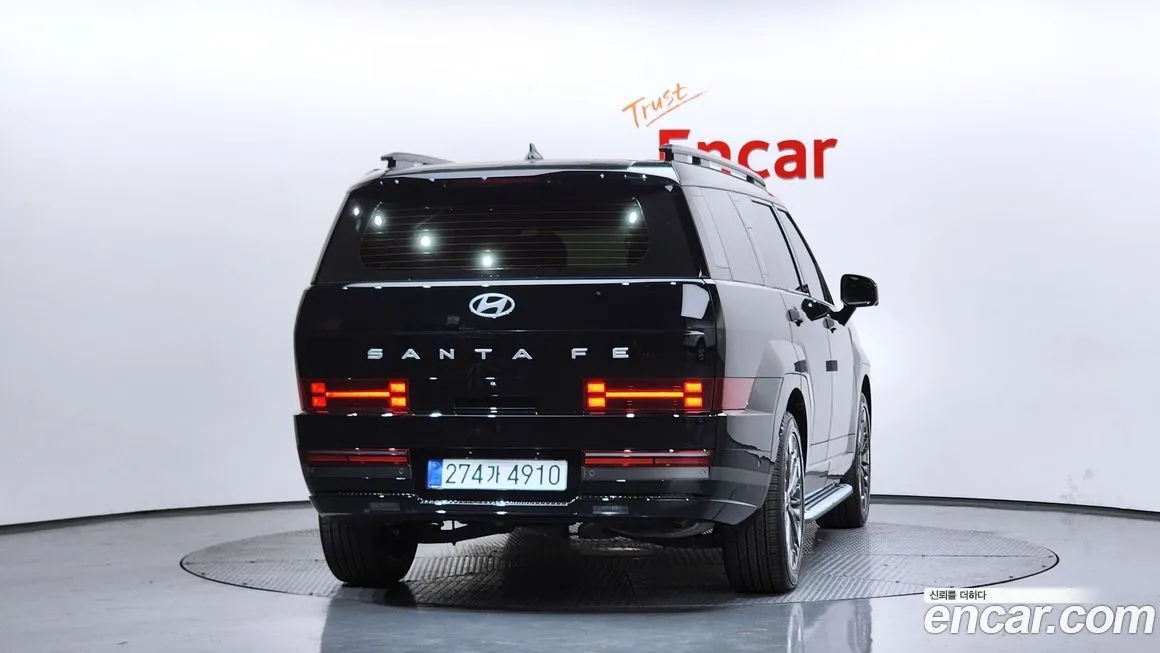 Hyundai Santafe — фото 3