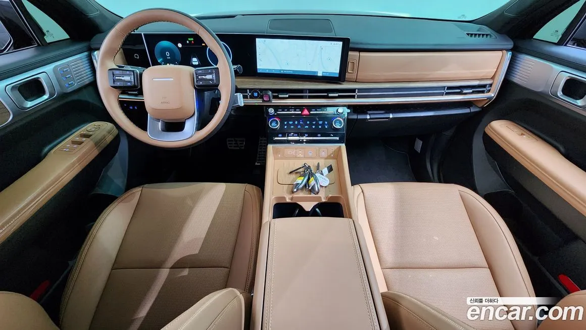 Hyundai Santafe — фото 9