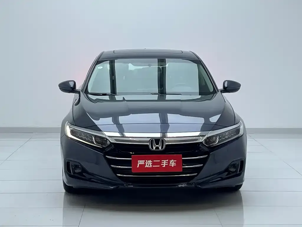 Honda Accord — фото 4