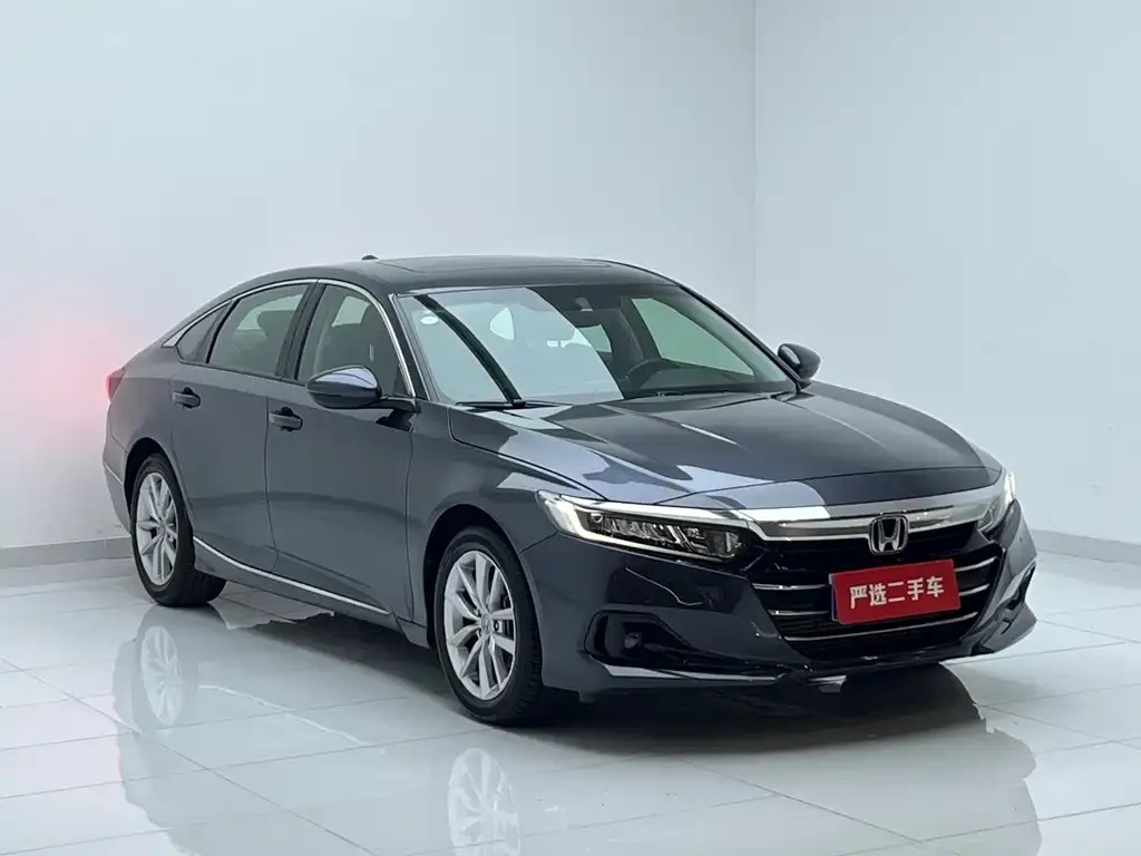 Honda Accord — фото 7
