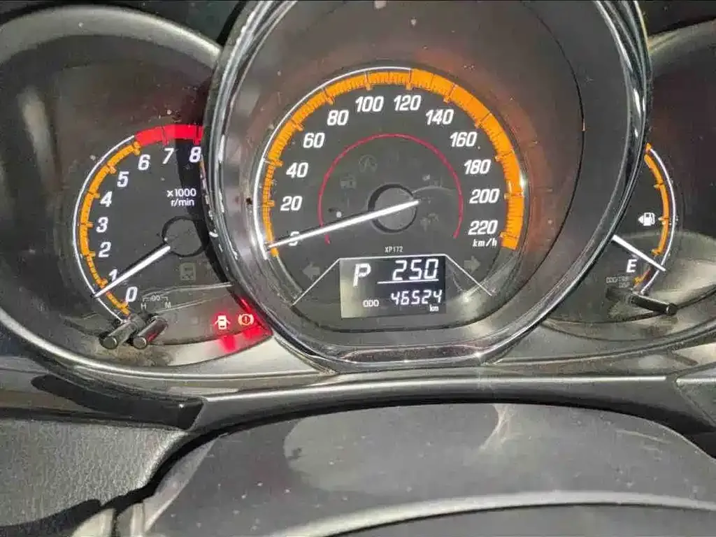 Toyota Yaris L 2022 из CN, фото 10